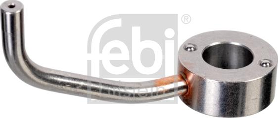 FEBI Bilstein 175918 - Форсунка масляна, охолодження поршнів autocars.com.ua