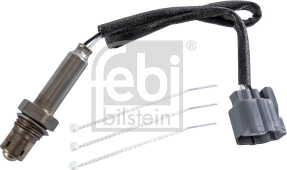 Febi Bilstein 175922 - Лямбда-зонд autocars.com.ua