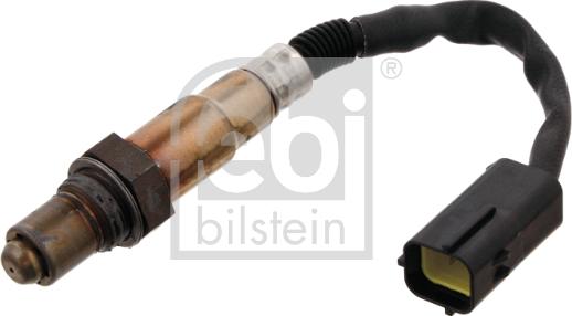 Febi Bilstein 175938 - Лямбда-зонд autocars.com.ua