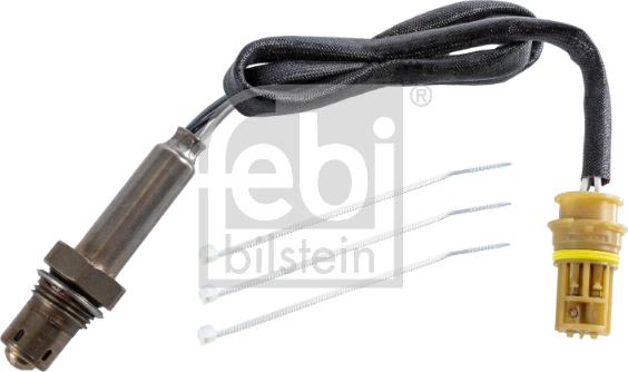 Febi Bilstein 175947 - Лямбда-зонд autocars.com.ua