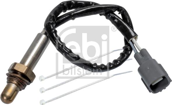 Febi Bilstein 175966 - Лямбда-зонд autocars.com.ua