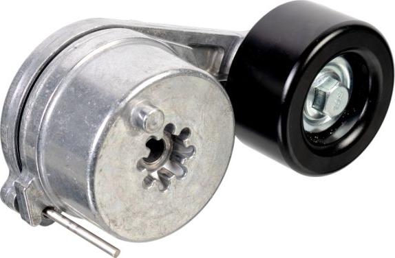 FEBI Bilstein 176008 - Натягувач ременя, клинові зуб. autocars.com.ua