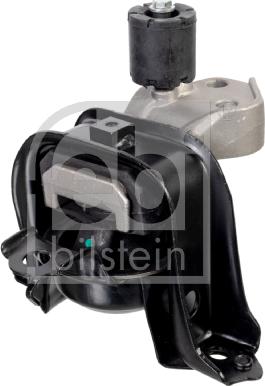 Febi Bilstein 176014 - Подушка, підвіска двигуна autocars.com.ua