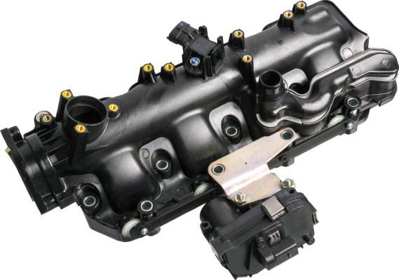 FEBI Bilstein 176018 - Патрубок, впускний колектор autocars.com.ua