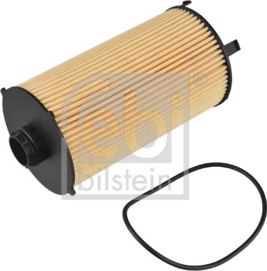 Febi Bilstein 176019 - Масляный фильтр autodnr.net