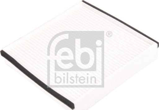 Febi Bilstein 176020 - Фильтр воздуха в салоне autodnr.net