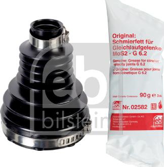 Febi Bilstein 176047 - Пильник, приводний вал autocars.com.ua