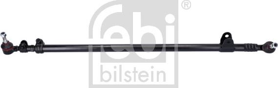 Febi Bilstein 176065 - Поздовжня рульова тяга autocars.com.ua