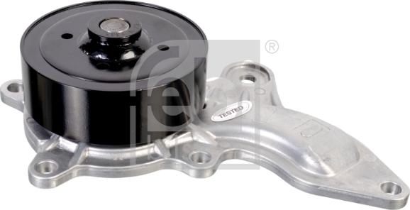 FEBI Bilstein 176097 - Водяний насос autocars.com.ua