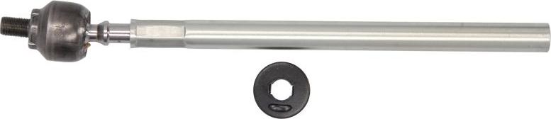 FEBI Bilstein 17611 - Осьовий шарнір, рульова тяга autocars.com.ua