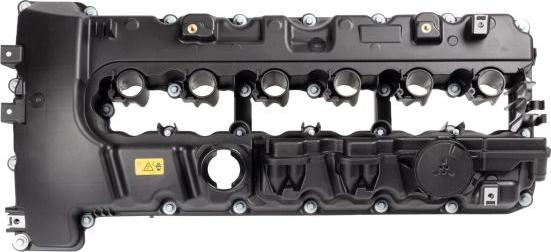 FEBI Bilstein 176165 - Кришка головки циліндра autocars.com.ua