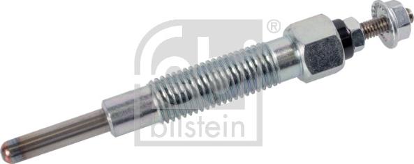 Febi Bilstein 176167 - Свеча накаливания avtokuzovplus.com.ua