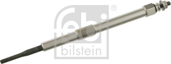 Febi Bilstein 176185 - Свічка розжарювання autocars.com.ua