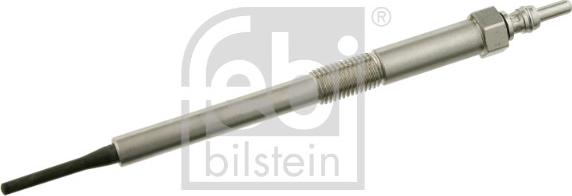 Febi Bilstein 176189 - Свічка розжарювання autocars.com.ua