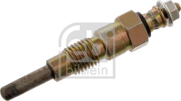 Febi Bilstein 176196 - Свічка розжарювання autocars.com.ua