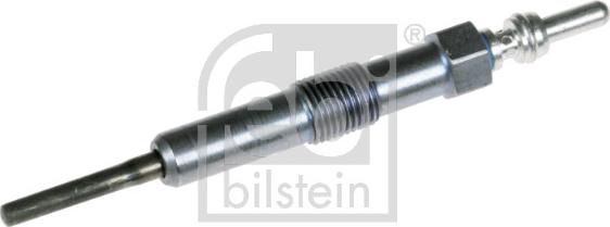 Febi Bilstein 176201 - Свічка розжарювання autocars.com.ua