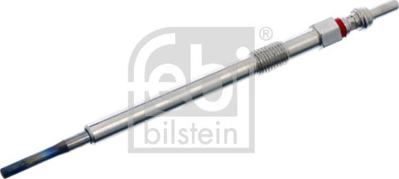 Febi Bilstein 176207 - Свеча накаливания autodnr.net