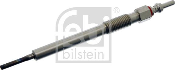 Febi Bilstein 176210 - Свеча накаливания avtokuzovplus.com.ua