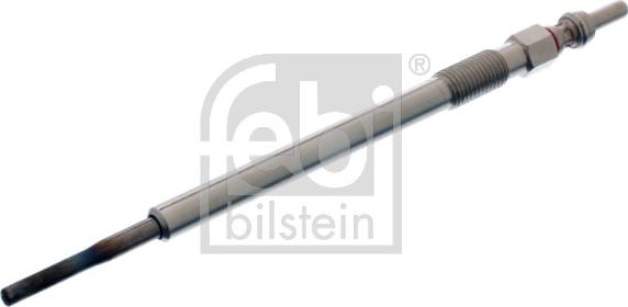 Febi Bilstein 176211 - Свеча накаливания avtokuzovplus.com.ua