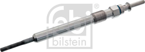 Febi Bilstein 176220 - Свеча накаливания avtokuzovplus.com.ua