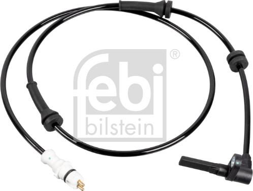 Febi Bilstein 176235 - Датчик ABS, частота обертання колеса autocars.com.ua