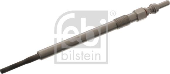 Febi Bilstein 176237 - Свічка розжарювання autocars.com.ua