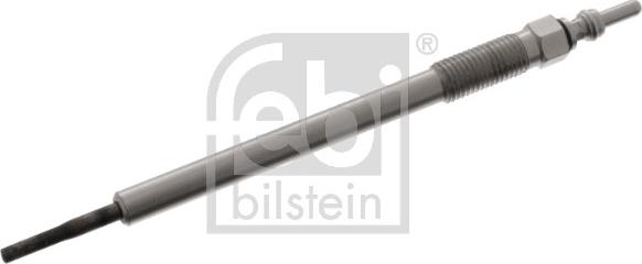 Febi Bilstein 176239 - Свічка розжарювання autocars.com.ua