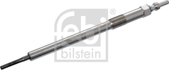 Febi Bilstein 176244 - Свічка розжарювання autocars.com.ua