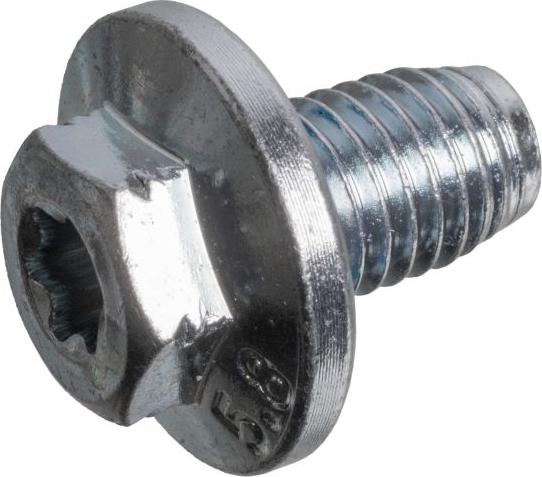 FEBI Bilstein 176254 - Резьбовая пробка, масляний піддон autocars.com.ua