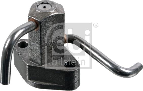 FEBI Bilstein 176265 - Форсунка масляна, охолодження поршнів autocars.com.ua