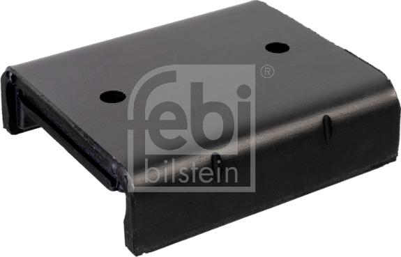 FEBI Bilstein 176296 - Відбійник, буфер амортизатора autocars.com.ua