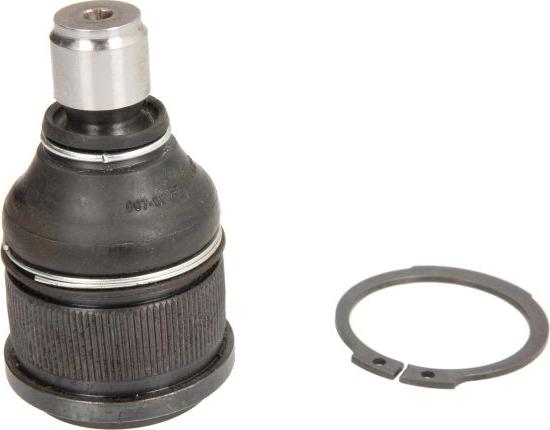 FEBI Bilstein 17631 - Несучий / направляючий шарнір autocars.com.ua