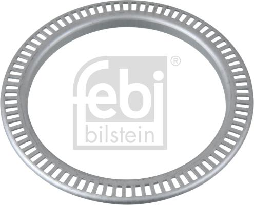 Febi Bilstein 176324 - Зубчастий диск імпульсного датчика, протівобл.  устр. autocars.com.ua