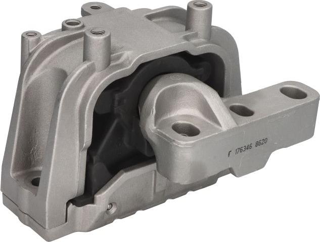 FEBI Bilstein 176346 - Подушка, підвіска двигуна autocars.com.ua