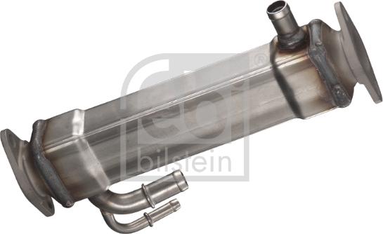 Febi Bilstein 176347 - Радіатор, рециркуляція ОГ autocars.com.ua