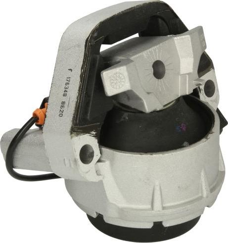 FEBI Bilstein 176348 - Подушка, підвіска двигуна autocars.com.ua