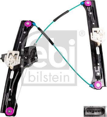 Febi Bilstein 176395 - Стеклоподъемник avtokuzovplus.com.ua