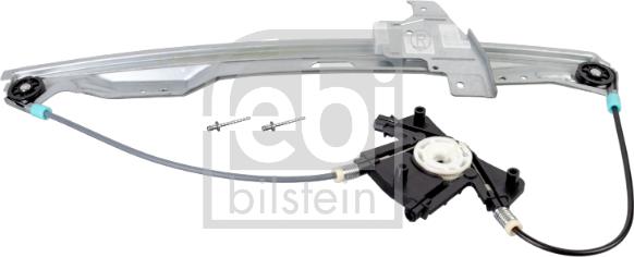 Febi Bilstein 176413 - Стеклоподъемник autodnr.net