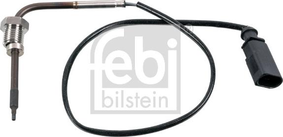 Febi Bilstein 176441 - Датчик, температура вихлопних газів autocars.com.ua