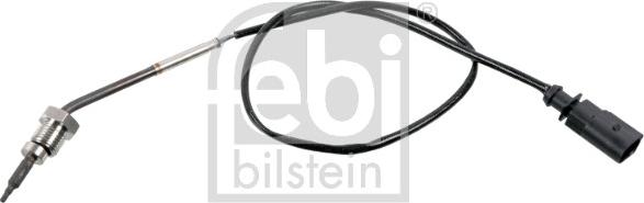 Febi Bilstein 176445 - Датчик, температура вихлопних газів autocars.com.ua