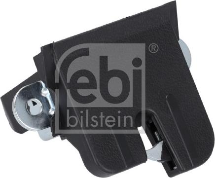 Febi Bilstein 176446 - Замок задніх дверей autocars.com.ua