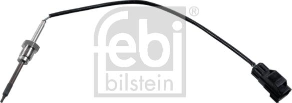 Febi Bilstein 176447 - Датчик, температура вихлопних газів autocars.com.ua