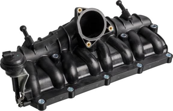 FEBI Bilstein 176453 - Патрубок, впускний колектор autocars.com.ua