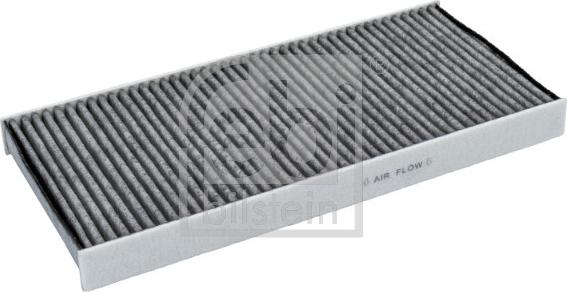 FEBI Bilstein 176484 - Фільтр, повітря у внутрішній простір autocars.com.ua