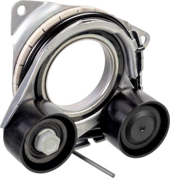 FEBI Bilstein 176489 - Натягувач ременя, клинові зуб. autocars.com.ua