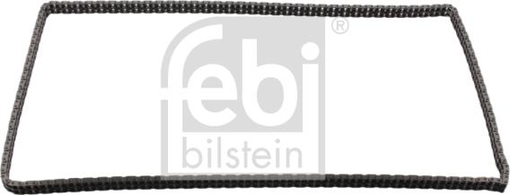 Febi Bilstein 17649 - Цепь привода распредвала avtokuzovplus.com.ua