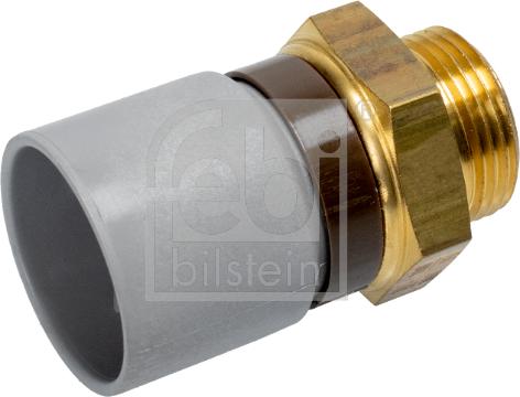 Febi Bilstein 176512 - Термовимикач, вентилятор радіатора / кондиціонера autocars.com.ua