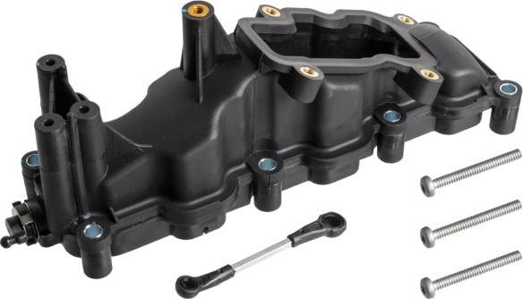 FEBI Bilstein 176519 - Патрубок, впускний колектор autocars.com.ua