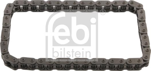 Febi Bilstein 17652 - Цепь, привод маслонасоса avtokuzovplus.com.ua