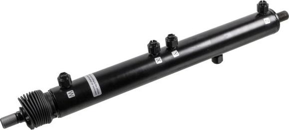 FEBI Bilstein 176543 - Робочий циліндр, підсилювач керма autocars.com.ua